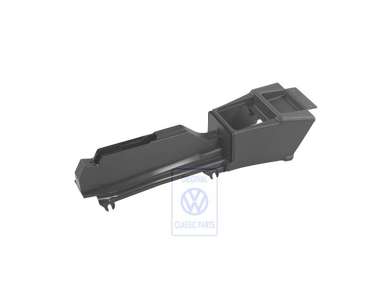VW Original Cache P. Tunnel Platine - 535864263A 9DK