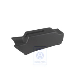 VW Original Cache P. Tunnel Noir - 535864267 4FB