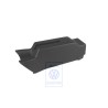 VW Original Cache P. Tunnel Noir - 535864267 4FB