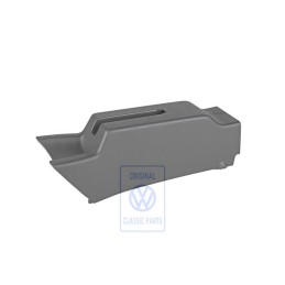 VW Original Cache P. Tunnel Platine - 535864267 9DK