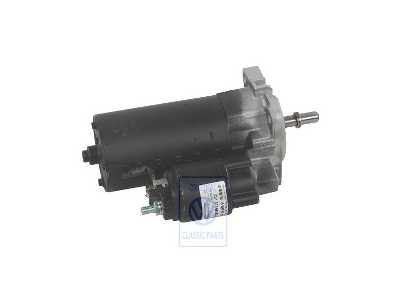 VW Original Demarreur - 031911023AX