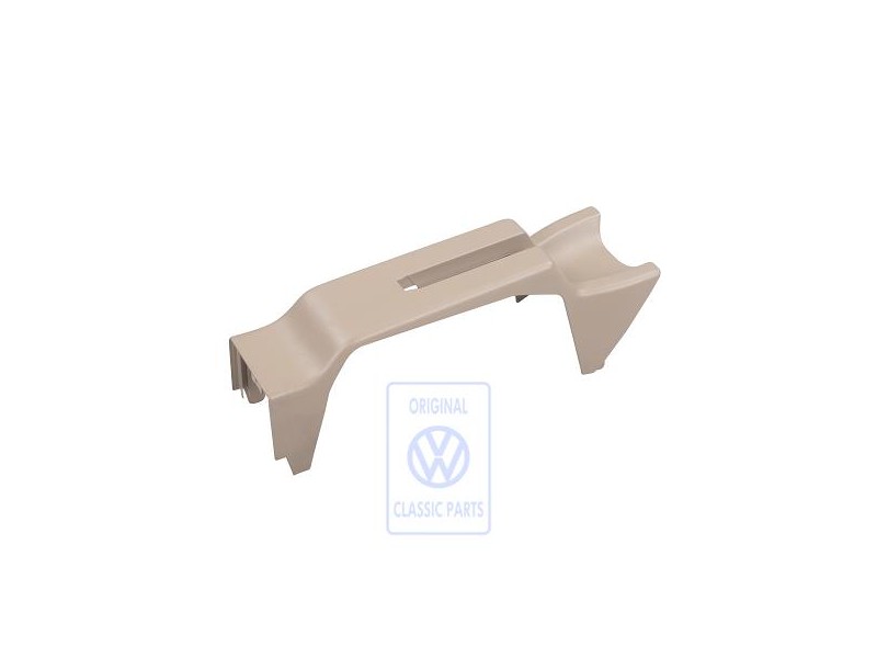 VW Original Cache P. Tunnel Beige Clair - 535864267A 4YV