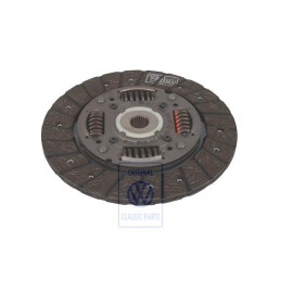 VW Original Disques Dembrayage - 036141032AX