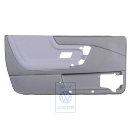 VW Original Garniture De Porte (Tissu) Platine - 535867011M BTL