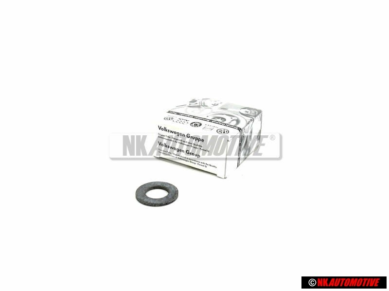 VW Original Rondelle Plate - N 0115343