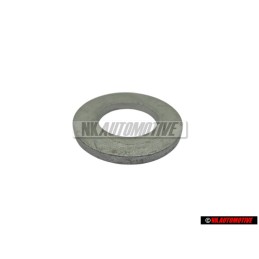 VW Original Rondelle Plate - N 0115343