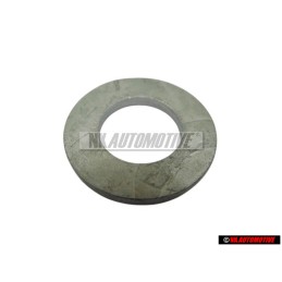 VW Original Rondelle Plate - N 0115343