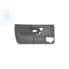 VW Original Garniture De Porte (Tissu) Noir - 535867011M DAJ