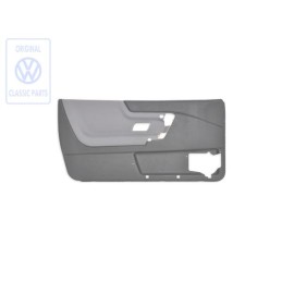 VW Original Garniture De Porte (Tissu) Platine - 535867011M DXR