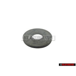 VW Original Rondelle Plate - N 01166615