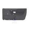 VW Original Garniture De Porte (Tissu) Noir/Bleu Petrole - 535867012 VV2