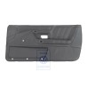 VW Original Revetement De Porte (Cuir) Noir - 535867012H 1BX