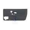 VW Original Garniture De Porte (Tissu) Noir - 535867012M BYH