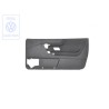 VW Original Garniture De Porte (Tissu) Noir - 535867012M DAJ