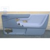 VW Original Garniture De Porte (Tissu) Platine - 535867012M DAP