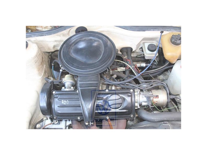 VW Original Moteur - 052100017AX