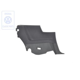 VW Original Revetement Lateral Noir - 535867035E BTK