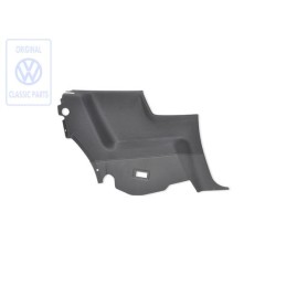 VW Original Revetement Lateral Noir - 535867035E DAV