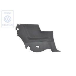 VW Original Revetement Lateral Noir - 535867035E DAJ