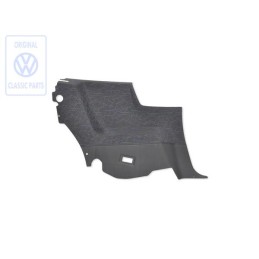 VW Original Revetement Lateral Noir - 535867035E DAN