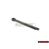 VW Original Goupille Fendue - N 0125331