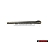VW Original Goupille Fendue - N 0125331