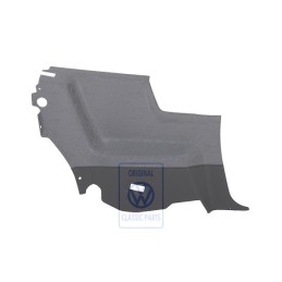VW Original Revetement Lateral Platine - 535867035E DAP