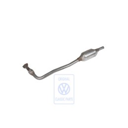 VW Original Tuyau Dechap. Avec Catalyseur - 6N0253208QX