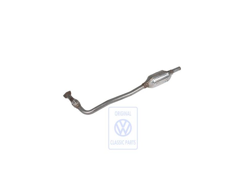 VW Original Tuyau Dechap. Avec Catalyseur - 6N0253208QX