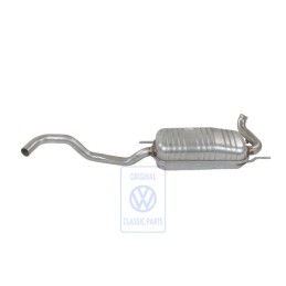 VW Original Silencieux De Sortie - 6N0253609AF