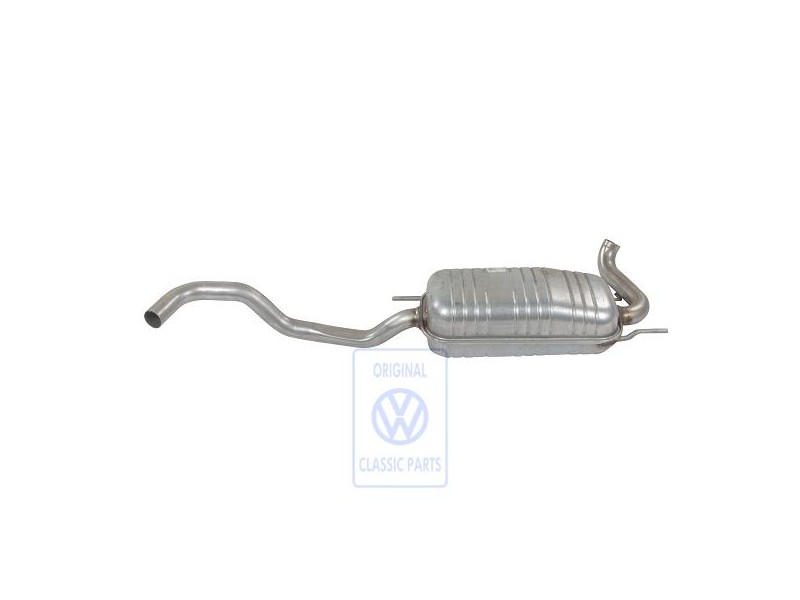 VW Original Silencieux De Sortie - 6N0253609AF