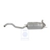 VW Original Silencieux De Sortie - 6N0253609AF