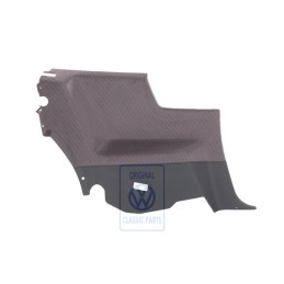 VW Original Revetement Lateral Noir/Rouge Anthracite - 535867035G VV5