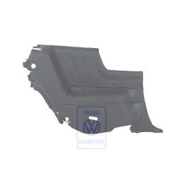VW Original Revetem. Lateral (Simili-Cuir) Platine - 535867035H AFC