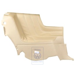 VW Original Revetem. Lateral (Simili-Cuir) Beige Clair - 535867035H AUM