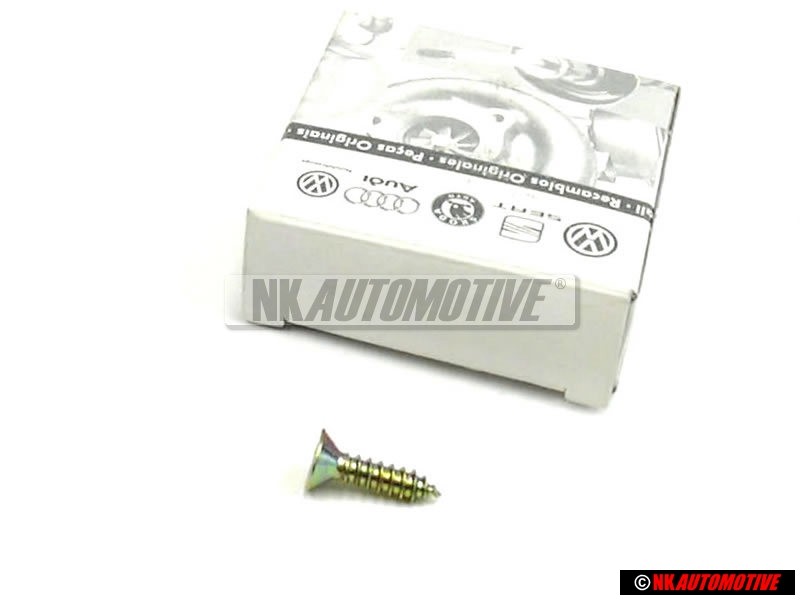 VW Original Vis A Tole Tete Fraisee - N 0139981