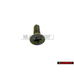 VW Original Vis A Tole Tete Fraisee - N 0139981