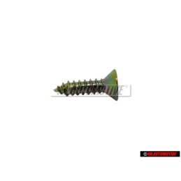 VW Original Vis A Tole Tete Fraisee - N 0139981