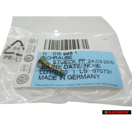 VW Original Vis A Tole Tete Fraisee - N 0139981