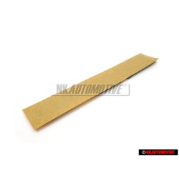 VW Original GOLF GTI Arrière Embleme Monogramme Logo Chrome - 1H6853687ADZ10