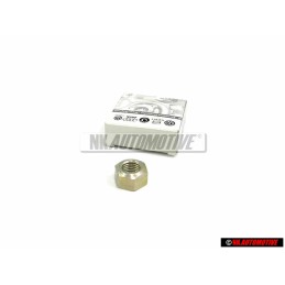 VW Original Ecrou 6 Pans, Autoserreur - N 0221414