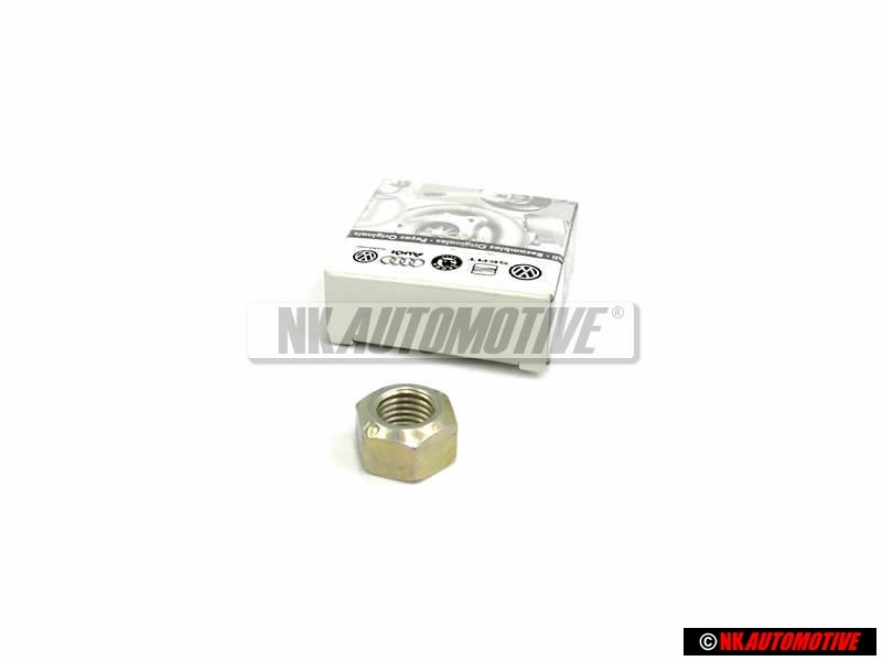VW Original Ecrou 6 Pans, Autoserreur - N 0221414