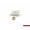 VW Original Ecrou 6 Pans, Autoserreur - N 0221414