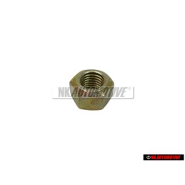 VW Original Ecrou 6 Pans, Autoserreur - N 0221414