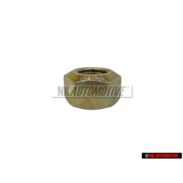 VW Original Ecrou 6 Pans, Autoserreur - N 0221414