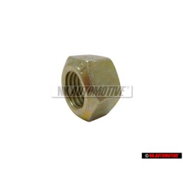 VW Original Ecrou 6 Pans, Autoserreur - N 0221414
