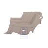 VW Original Revetement Lateral (Cuir) Beige Clair - 535867036F Q08