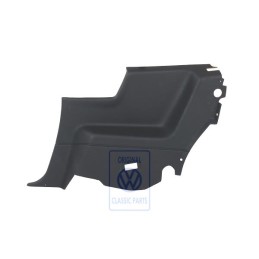 VW Original Revetem. Lateral (Simili-Cuir) Noir - 535867036J 4FB