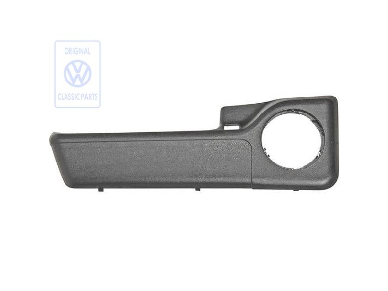 VW Original Casier De Rangement Noir - 535867133A 4FB