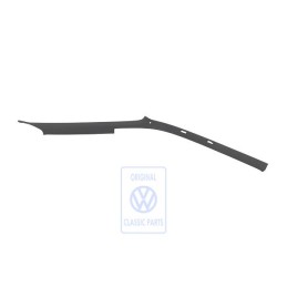 VW Original Revetement De Colonne A Noir - 535867234A 4FB